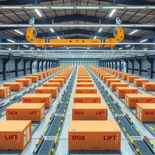 国货航**代理人拼装库5月16日正式启用(图1)