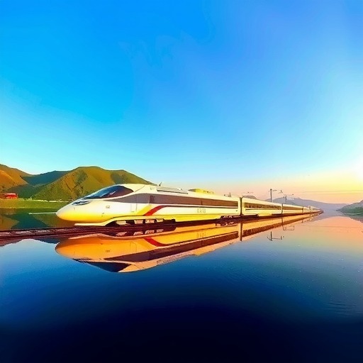 西部首条“水上高铁”在宜宾首航