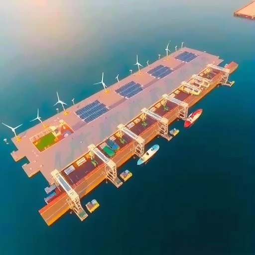 大连港太平湾港区要成为资源节约生态友好型港口