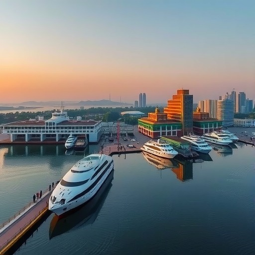 6月27日起厦门**码头恢复营运 单程仅需15分钟