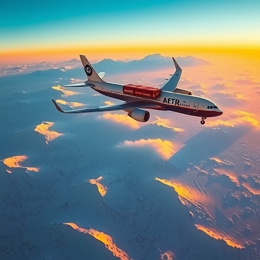 开通兰州至新西伯利亚国际货运航线(图1) 开通兰州至新西伯利亚国际货运航线(图1)