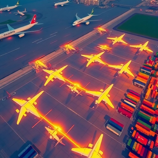 南宁国际货运航线可通往7个RCEP成员国 助力与RCEP经贸合作(图1)