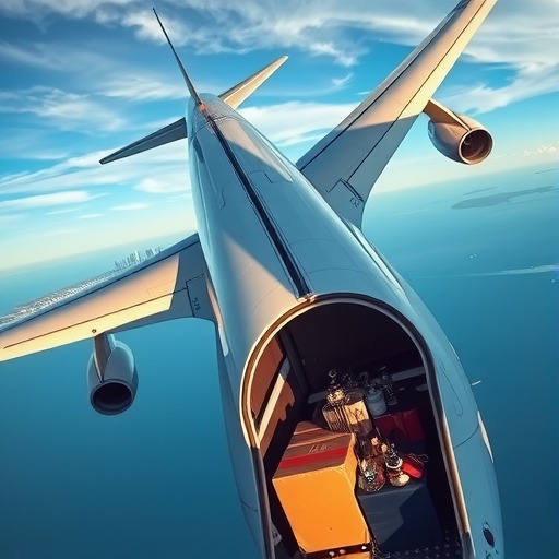 新加坡—三亚国际货运航班 新加坡时尚免税品3小时直达三亚(图1)