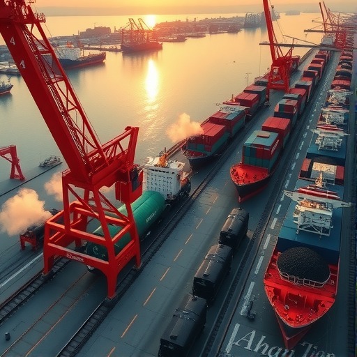 京唐三港煤炭运量继续扩张