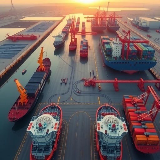 黄骅港煤炭港区上半年完成煤炭下水量超1亿吨