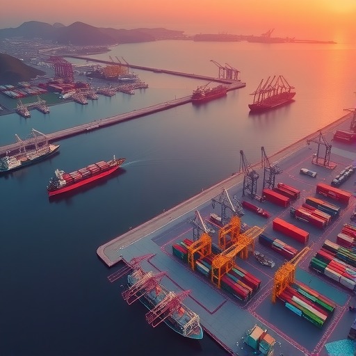 广东推进港口资源优化整合 以广州港、深圳港为龙头打造***港区