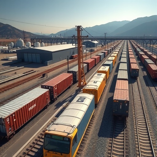 1—4月霍尔果斯口岸中欧(中亚)班列已达2485列增长14.8%(图1) 1—4月霍尔果斯口岸中欧(中亚)班列已达2485列增长14.8%(图1)