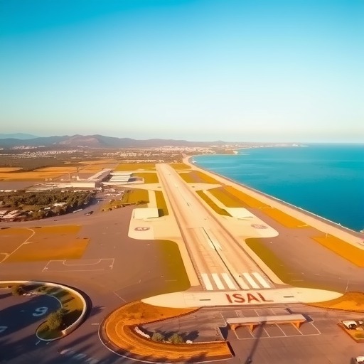 哪个机场代码是FNU？奥里斯塔诺机场介绍(图1)