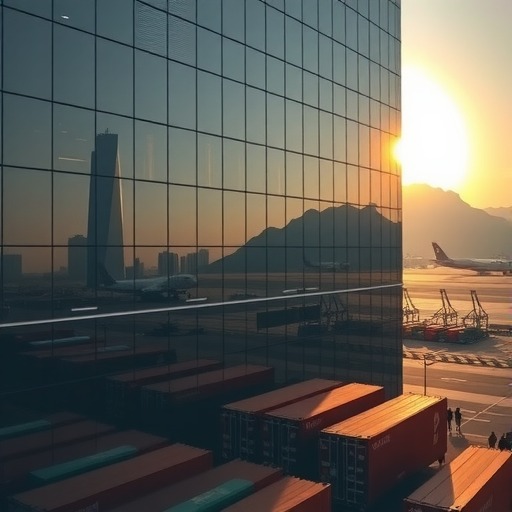 香港货运航空成立大湾区办公室(图1) 香港货运航空成立大湾区办公室(图1)