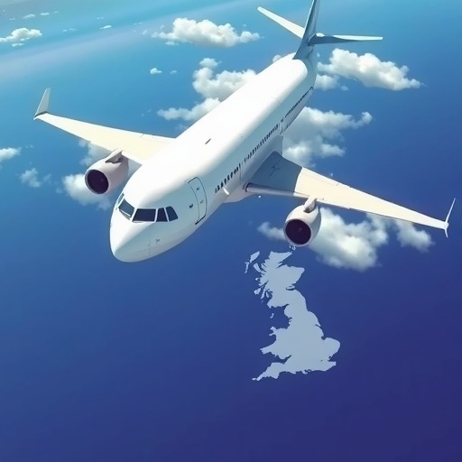 山东省唯 一直飞英国伦敦的全货机航线正式运行(图1)