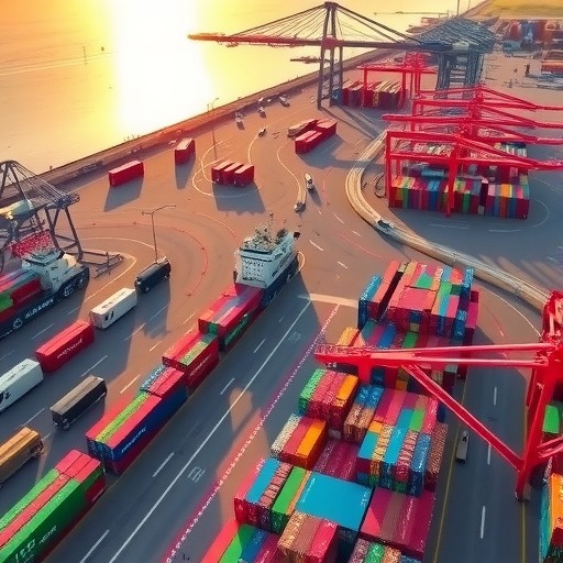 山东港口携手陕西共建内陆自由贸易港