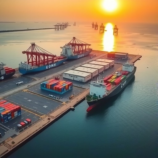 山东投入19.9亿聚力推进沿海港口高质量发展