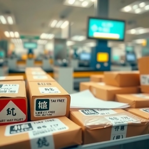 什么是关税减免,哪些货物可以免征进出口关税