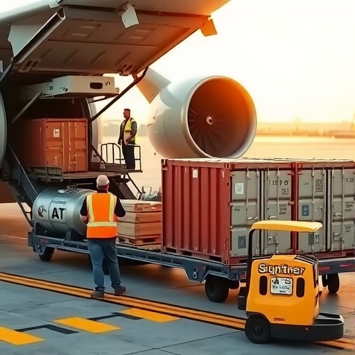 国际航协2023年6月航空货运市场数据显示航空货运需求下降(图1)