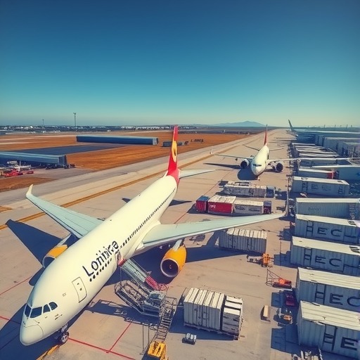 川航中南物流（广西）有限公司完成注册 提升四川航空物流货运服务品质