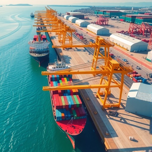 宋卡港口介绍，宋卡港口代码