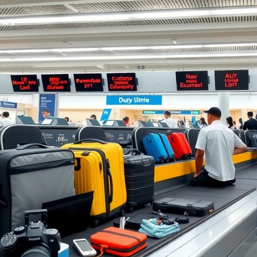 海关规定中国出入境每次*多可携带多少