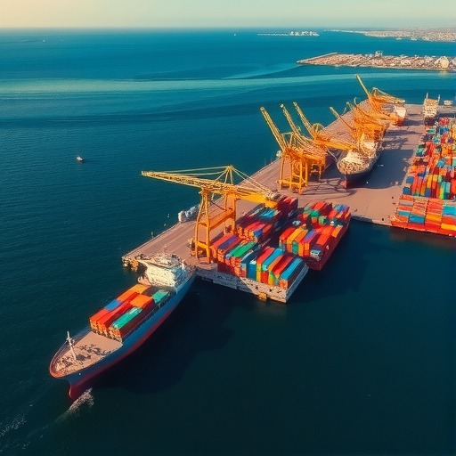 圣萨尔瓦多港口介绍，圣萨尔瓦多港口代码