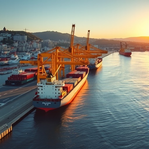 普罗夫迪夫港口介绍，普罗夫迪夫港口代码