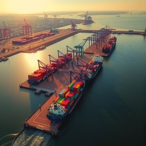 泽布吕赫港口介绍，泽布吕赫港口代码