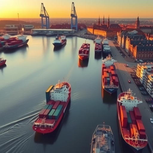 布鲁日港口介绍，布鲁日港口代码