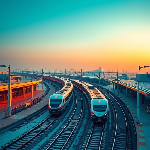 五省市中欧班列运营平台联合发布《中欧班列高质量发展倡议书》