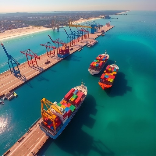 山东日照将推动国际物流与航运服务发展 建设海洋生态示范区