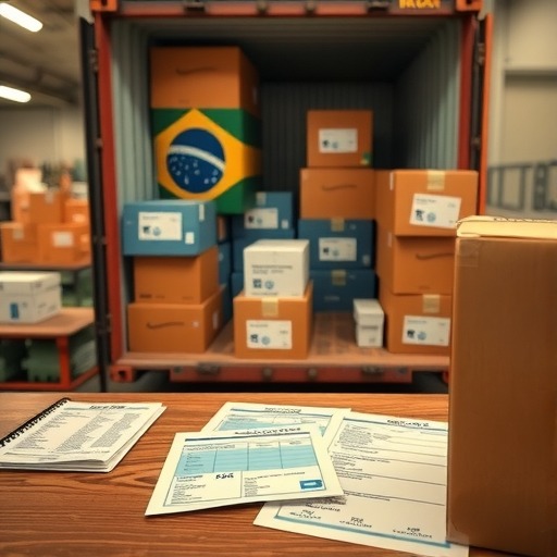 巴西提交海关申报 跨境电商货件需收费