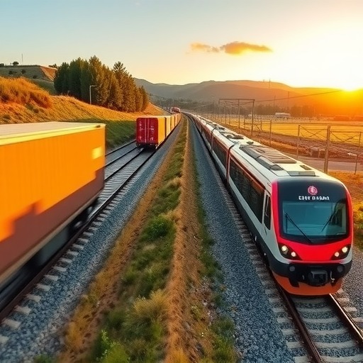 长三角中欧班列高峰论坛共话班列高质量运行 “新丝路”上跑起来