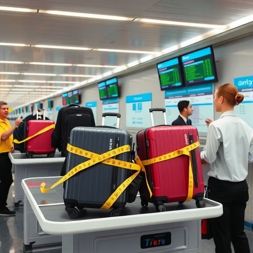 飞机托运费用怎么计算(飞机托运收费标准)(图1) 飞机托运费用怎么计算(飞机托运收费标准)(图1)