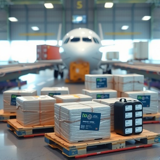 移动电源/锂电池如何空运出口(图1)