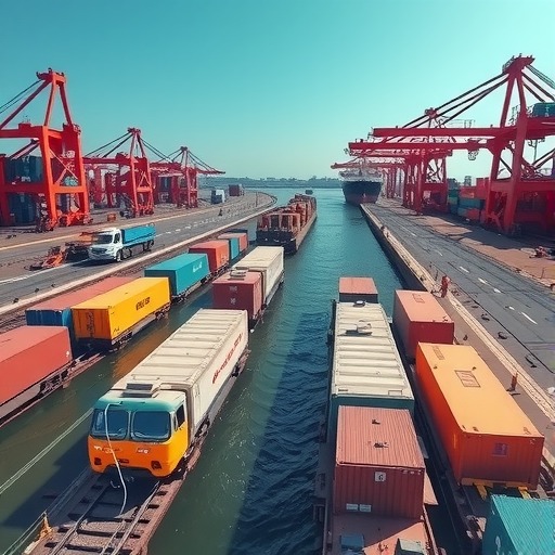 三水至云南水铁联运项目**成功(图1)