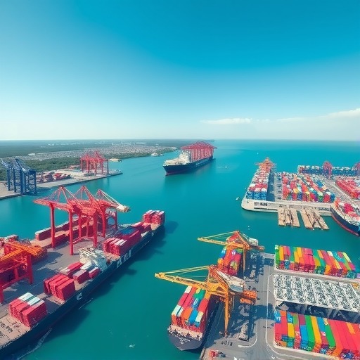 洋浦港口2018年完成吞吐量4205.52万吨(图1)