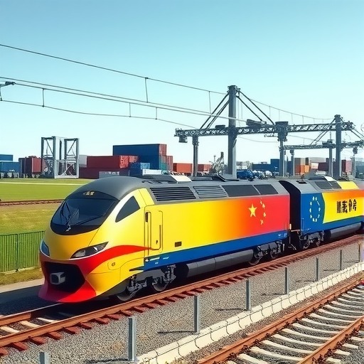 品牌化是中欧班列高质量发展的应有之意(图1)