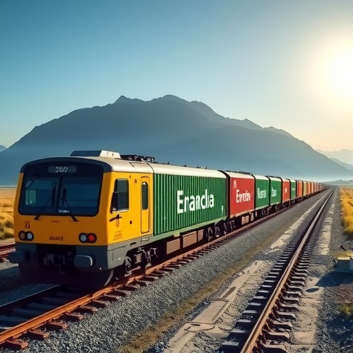 搭乘中欧班列（成都）“巴食巴适”出口欧洲(图1)