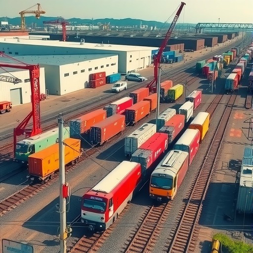 成渝中欧班列一季度累计开行班列超1500列增长超70%(图1) 成渝中欧班列一季度累计开行班列超1500列增长超70%(图1)