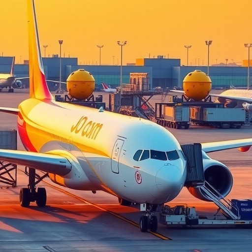 京东航空正式投入运营，货运航空迎来新竞争者(图1)