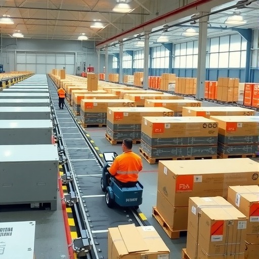 空运货物操作7步流程“物流人”一定要牢记(图1)