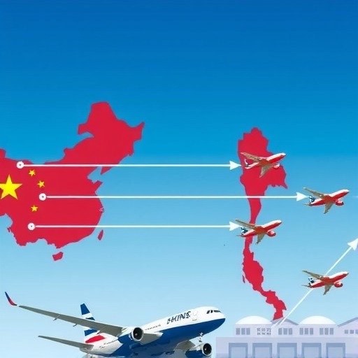 中国到泰国空运专线方式有哪些(图1)