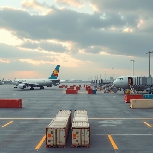 2023年航空货运市场困境 IATA预计货运收益将下降(图1) 2023年航空货运市场困境 IATA预计货运收益将下降(图1)