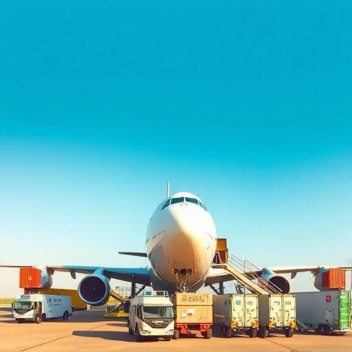 关于国际货物空运的11个重要知识点(图1)