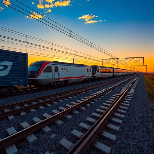 华南地区首 次通过中欧班列运邮 5月9日在东莞启程