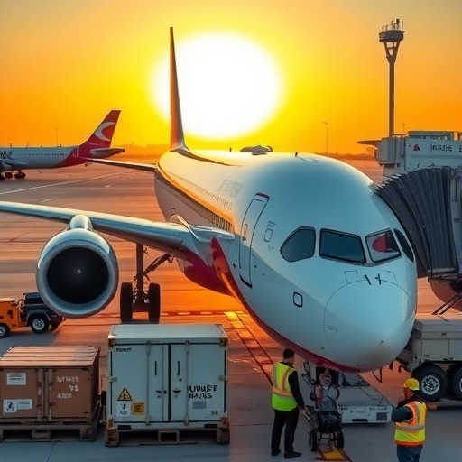 航空货运收费标准(图1)