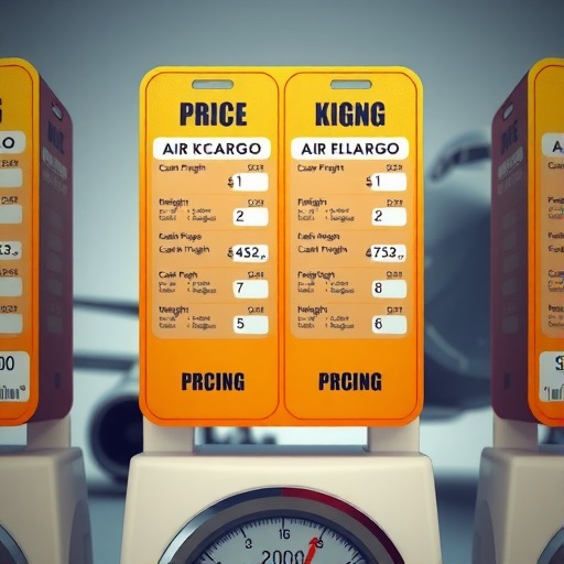 航空货运多少钱一公斤(图1)