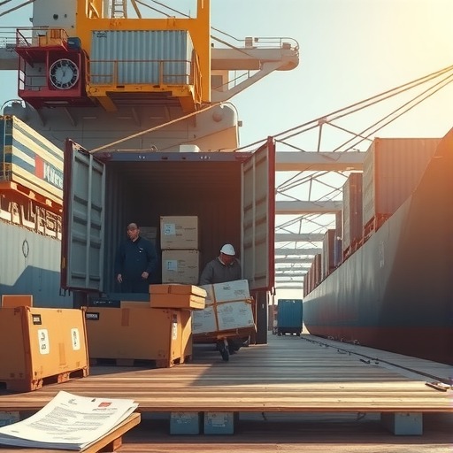 奥地利海运搬家流程，攻略