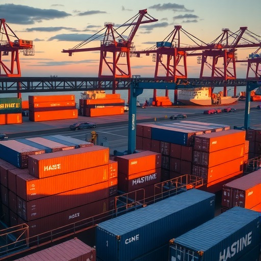 德翔海运发布对装危险品的规定通知