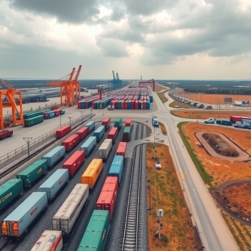 2019年前10月二连浩特口岸中欧班列运行1181列次(图1) 2019年前10月二连浩特口岸中欧班列运行1181列次(图1)