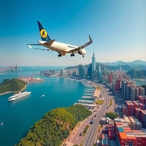 南通到香港空运需要多长时间,多少钱(图1)