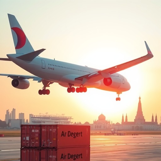 东莞到曼谷(PAT)空运需要多长时间,多少钱(图1) 东莞到曼谷(PAT)空运需要多长时间,多少钱(图1)