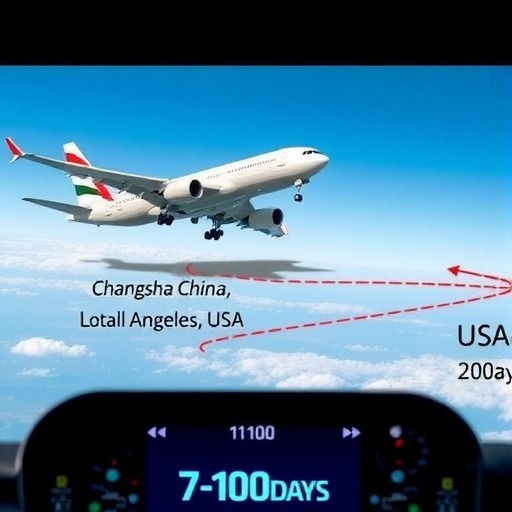 长沙到美国洛杉矶空运几天能到(图1) 长沙到美国洛杉矶空运几天能到(图1)